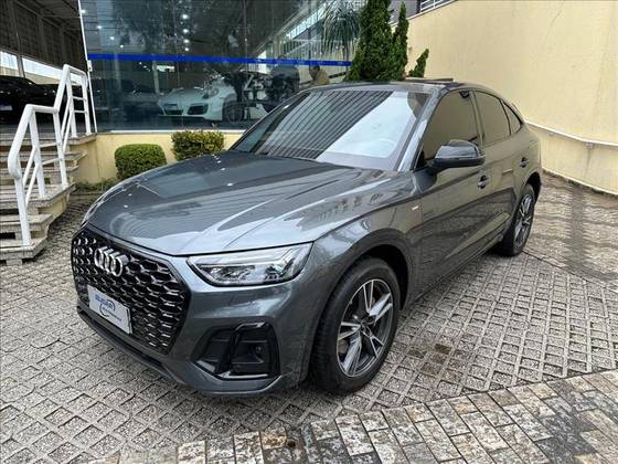 AUDI Q5 2.0 55 TFSIE PHEV SPORTBACK PERFORMANCE BLACK QUATTRO S TRONIC AUDI Q5 2.0 55 TFSIE PHEV SPORTBACK PERFORMANCE BLACK QUATTRO S TRONIC